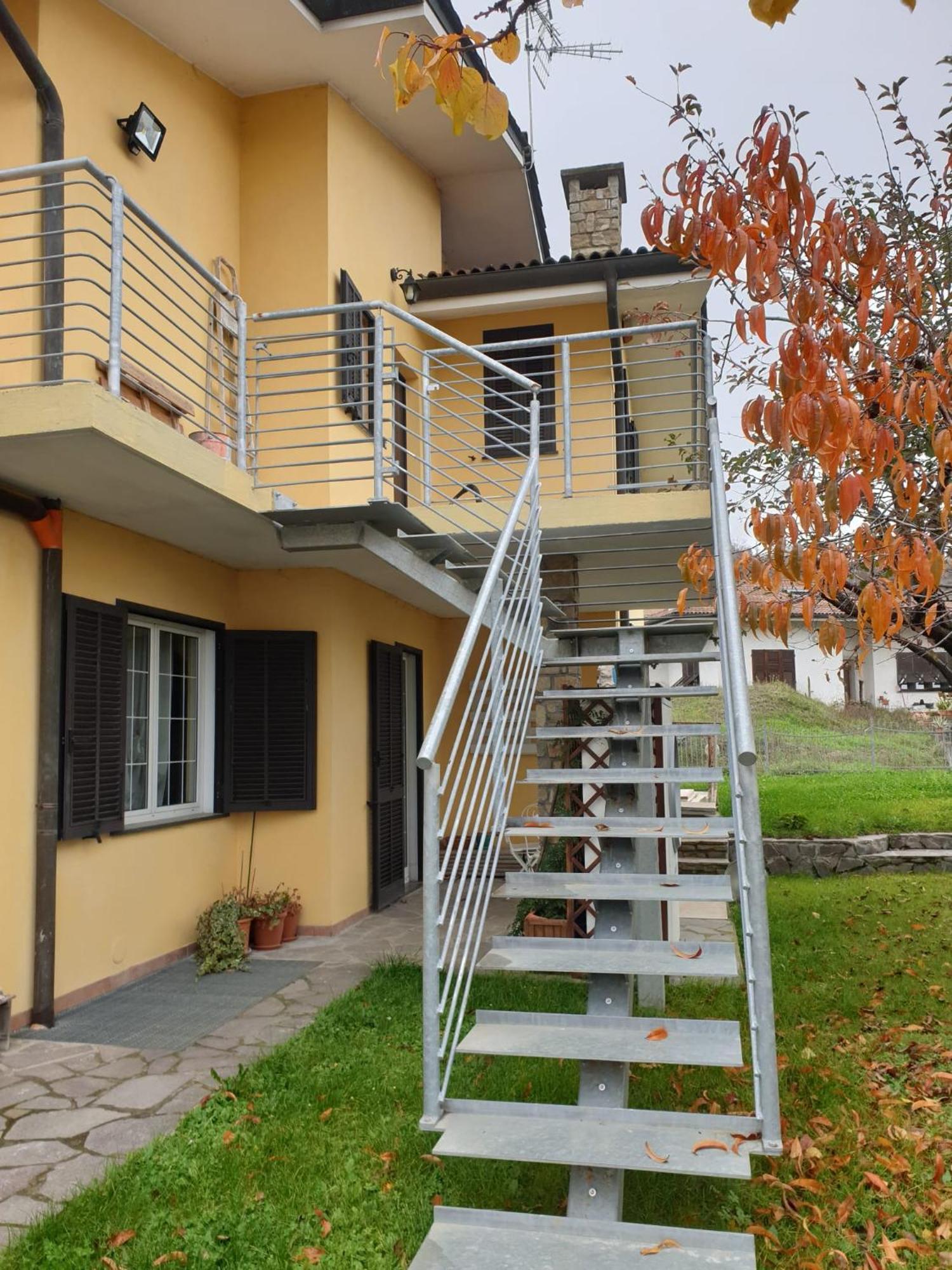 Casa Vacanze Alice E Arianna Cairo Montenotte Kültér fotó